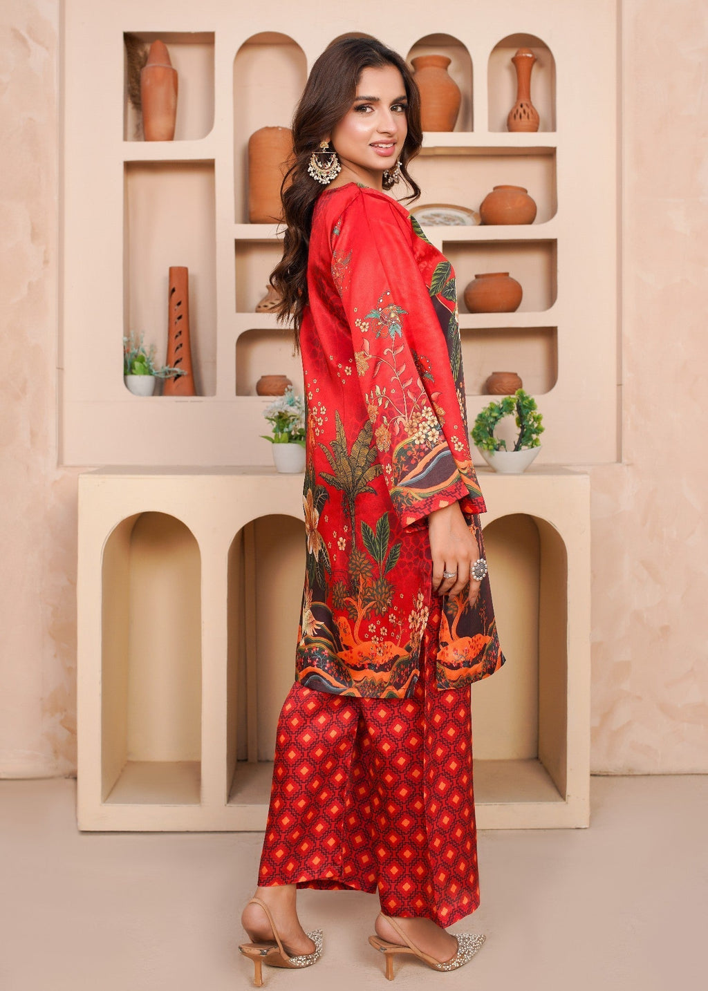 WearCuckoos Zarikar Women 2pcs