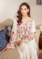 Chaudhary Arts warisha Embroidered Women 2pcs