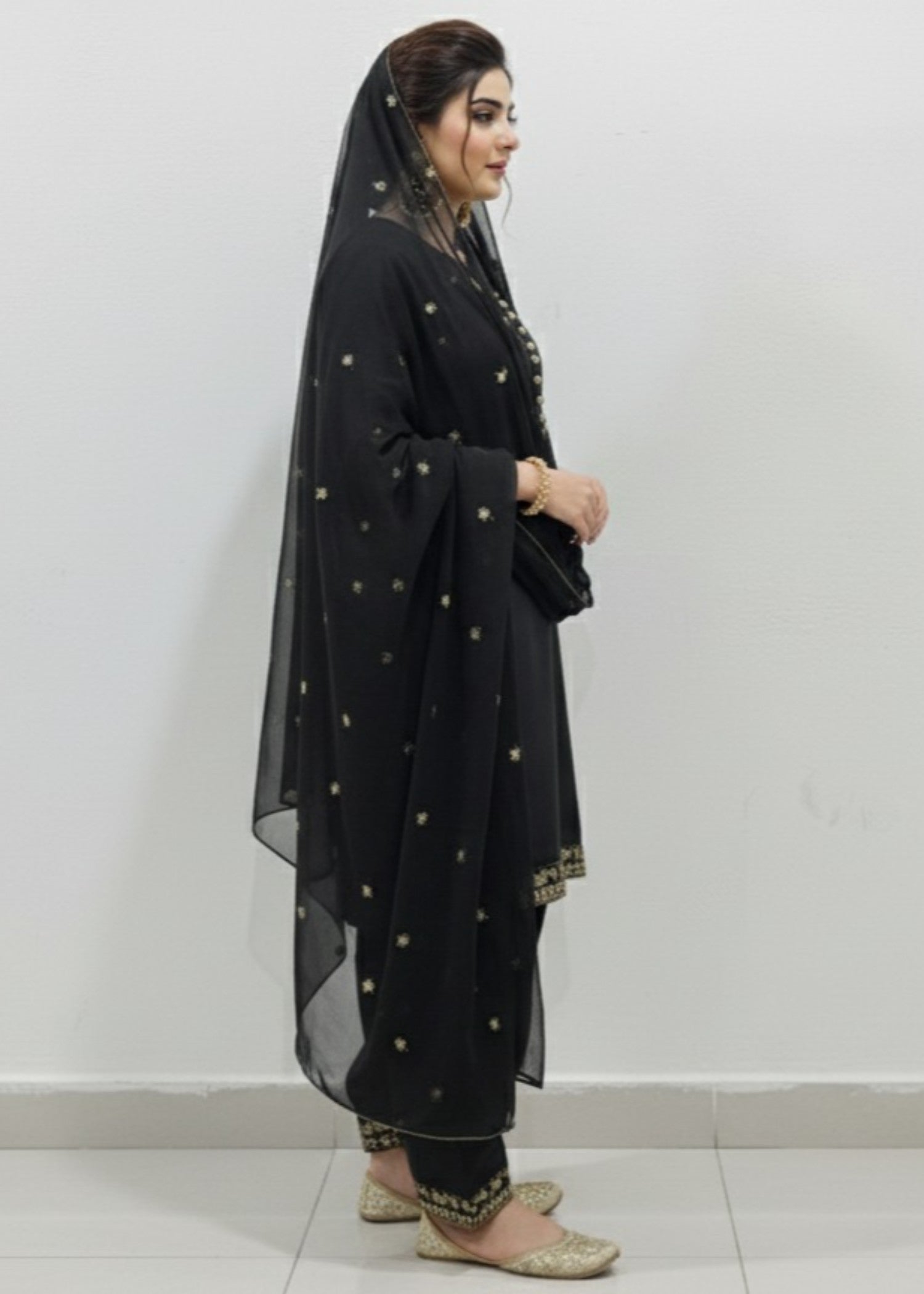 Shehroz Fashion Shama e Noor Women 3pcs