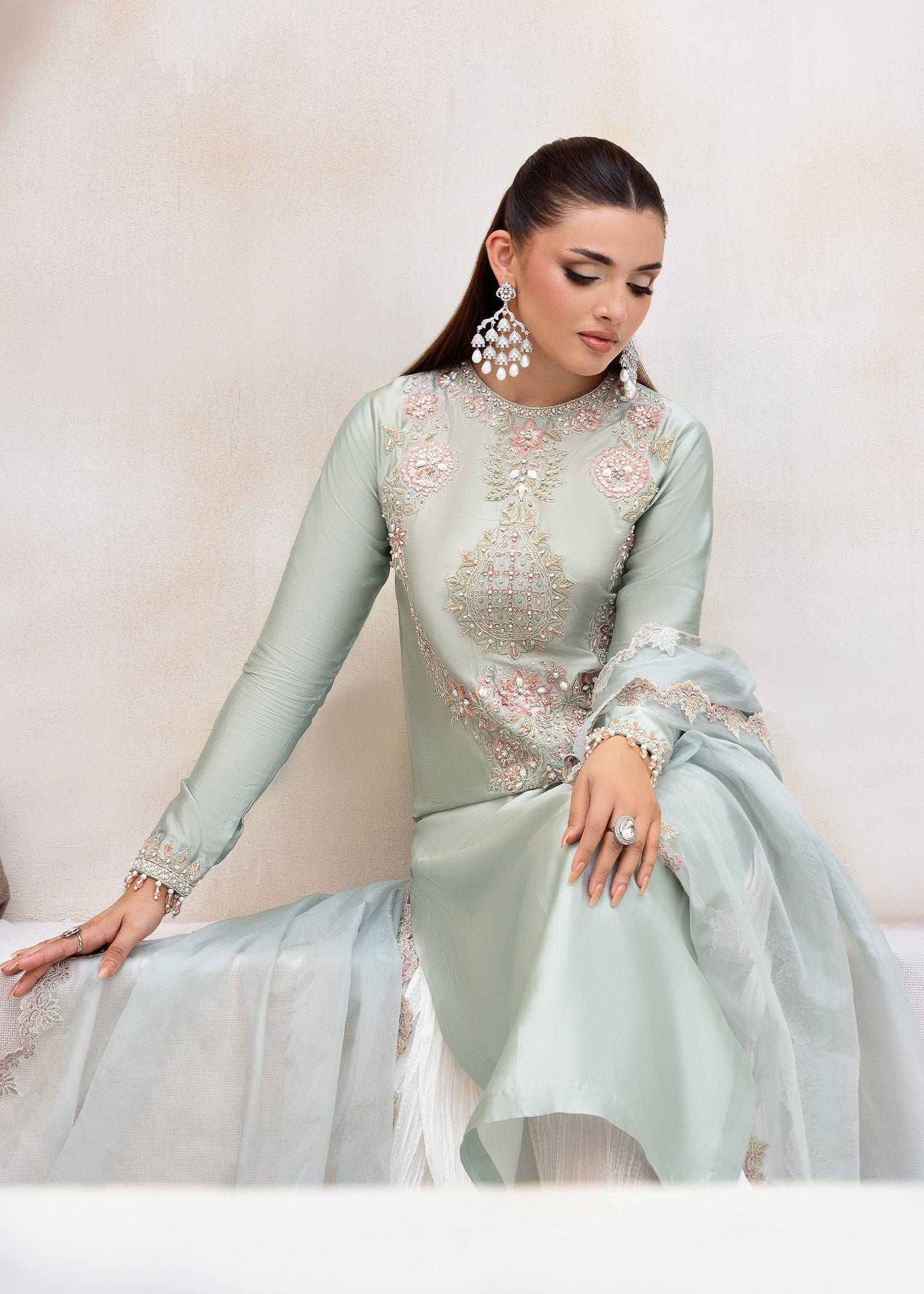 Rang-e-Haya Reve Women 3pcs