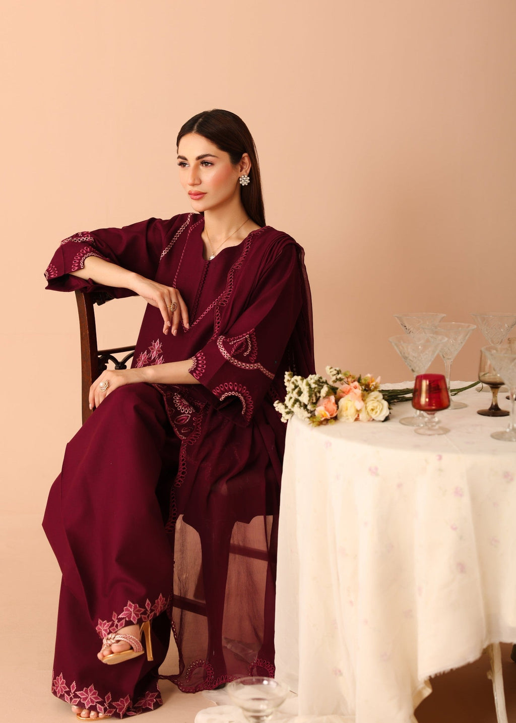 Bin Fatteh Fashion MAIA Women 3pcs