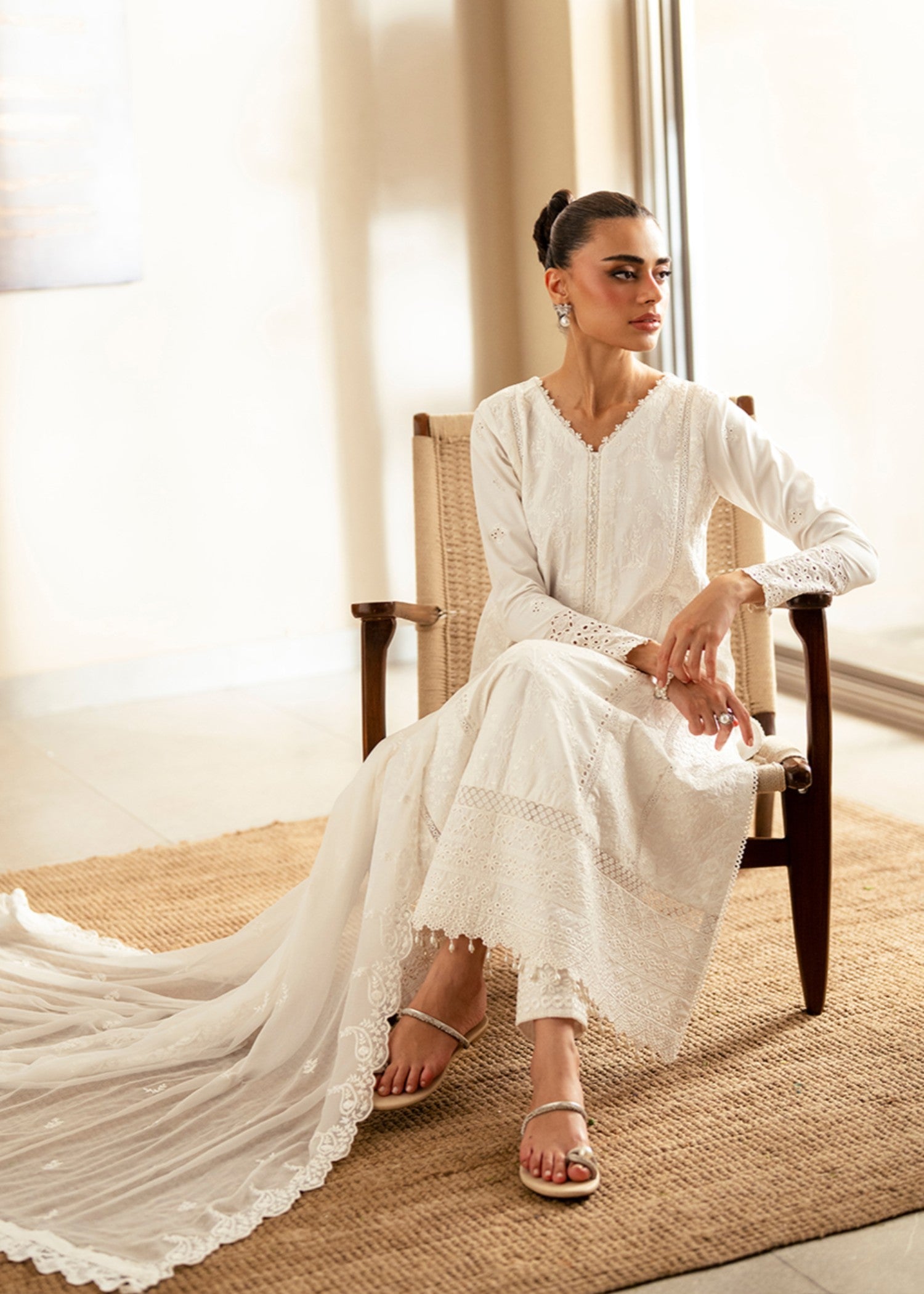 Azure Serene Opal Women 3pcs