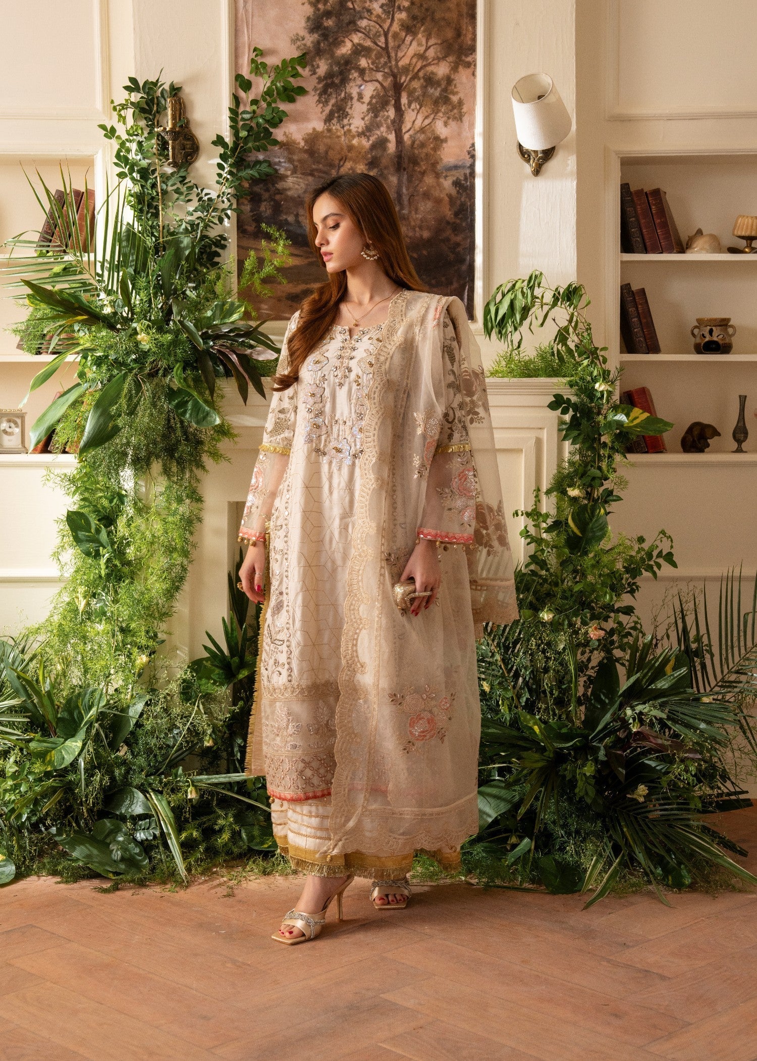 Aik Pret Hoorain MB D 05 Women 3pcs