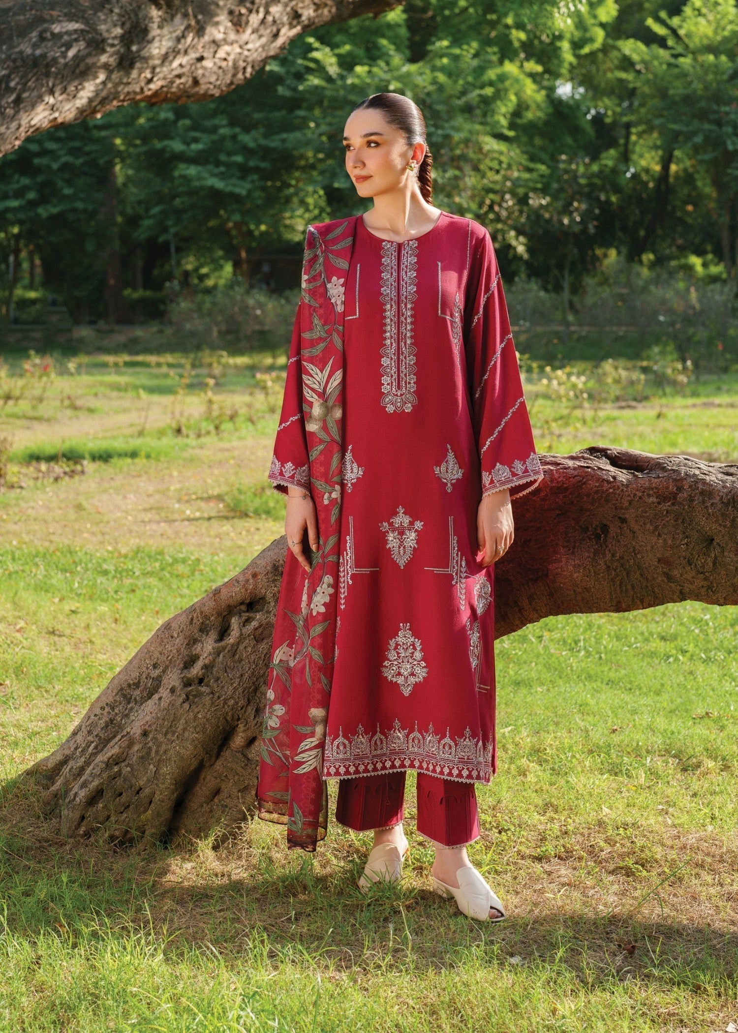 Garnet Clothing Kiara Women 3pcs