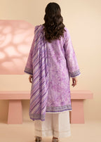 Zellbury WPS2521850 Lilac Women 2pcs