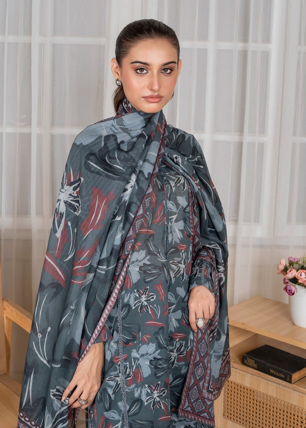 Whimsy Jahan Ara Women 3pcs