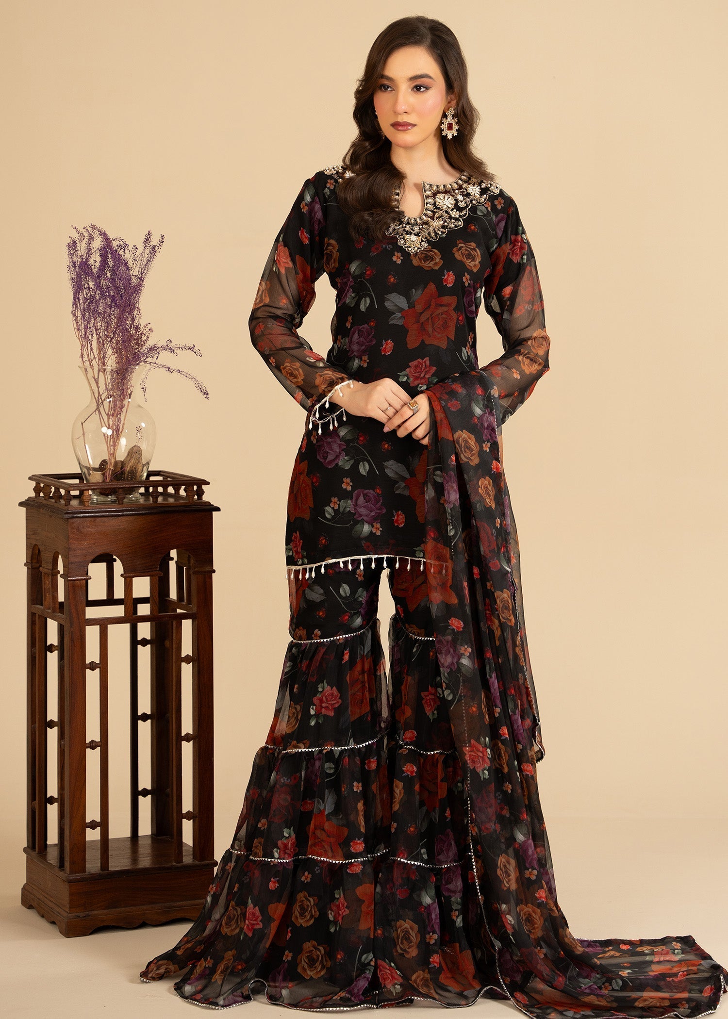 Momin Online Rusha Women 3pcs