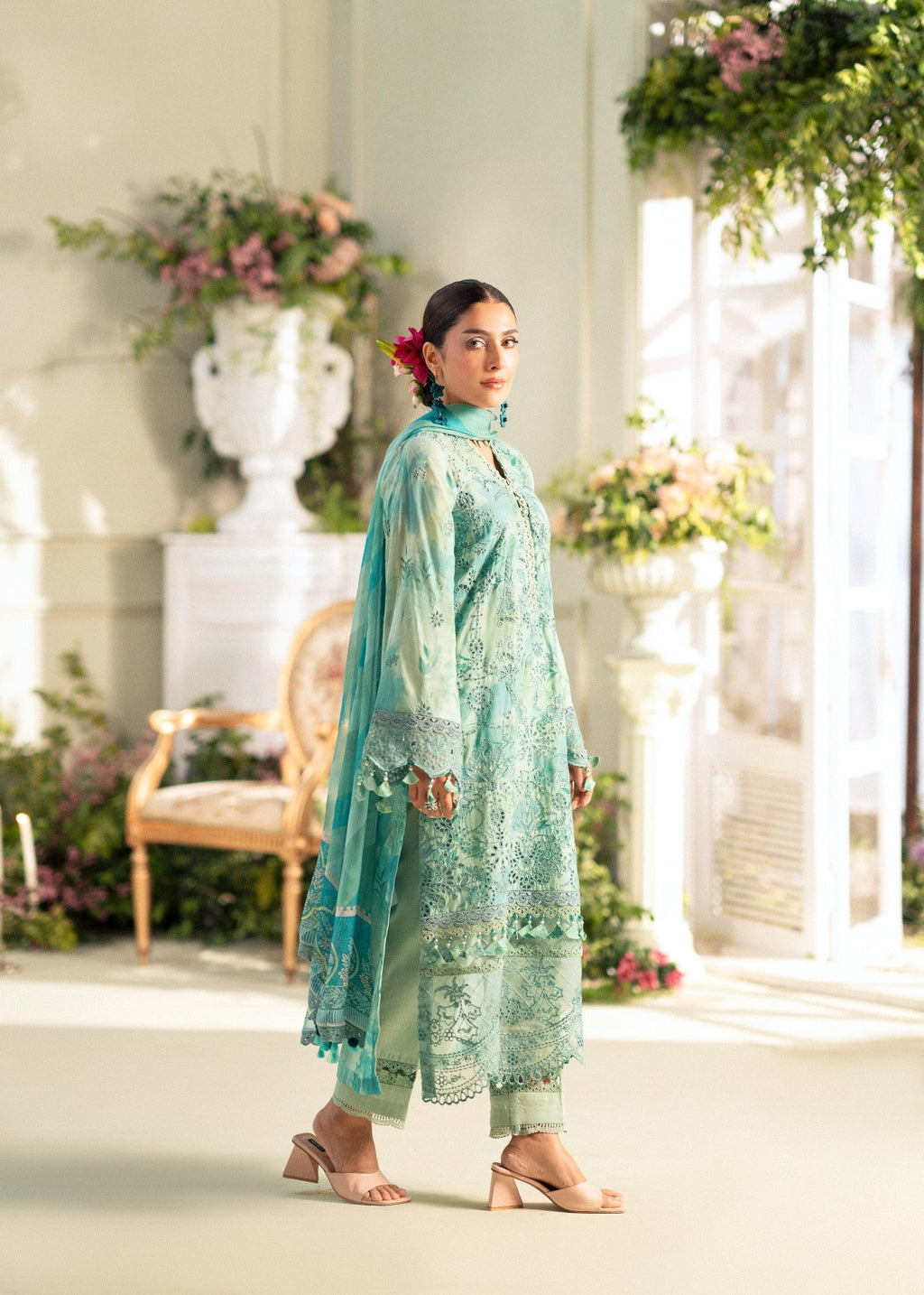 Aik Pret Fizaa 5430 Women 4pcs