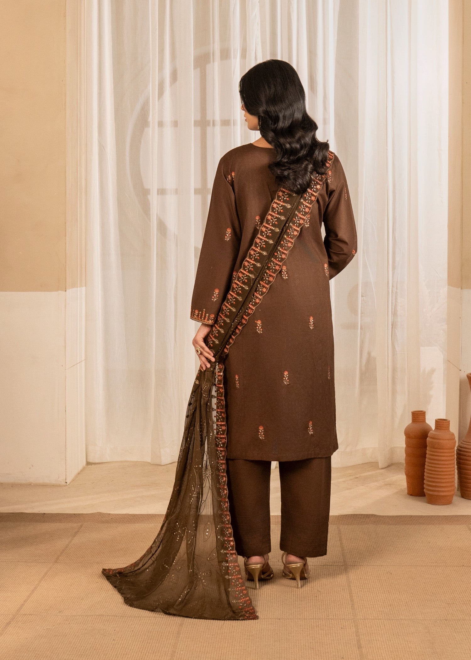 Mirzill Ujala Women 3pcs