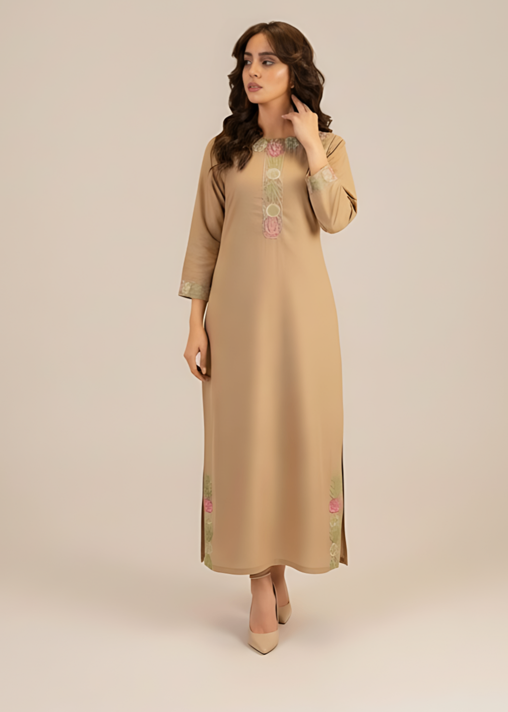 Sahibas By Mirza Mars Women 1pcs