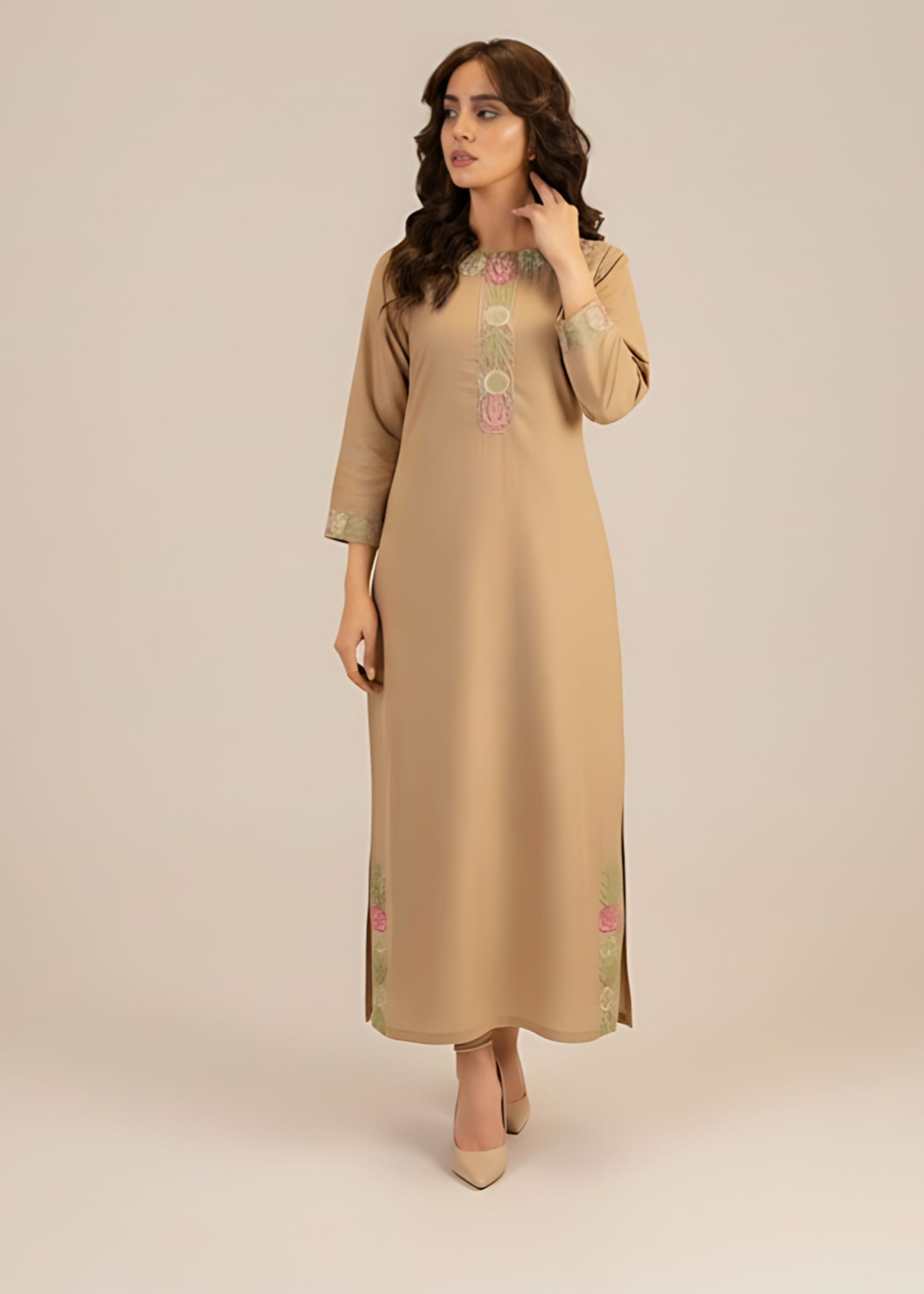 Sahibas By Mirza Mars Women 1pcs