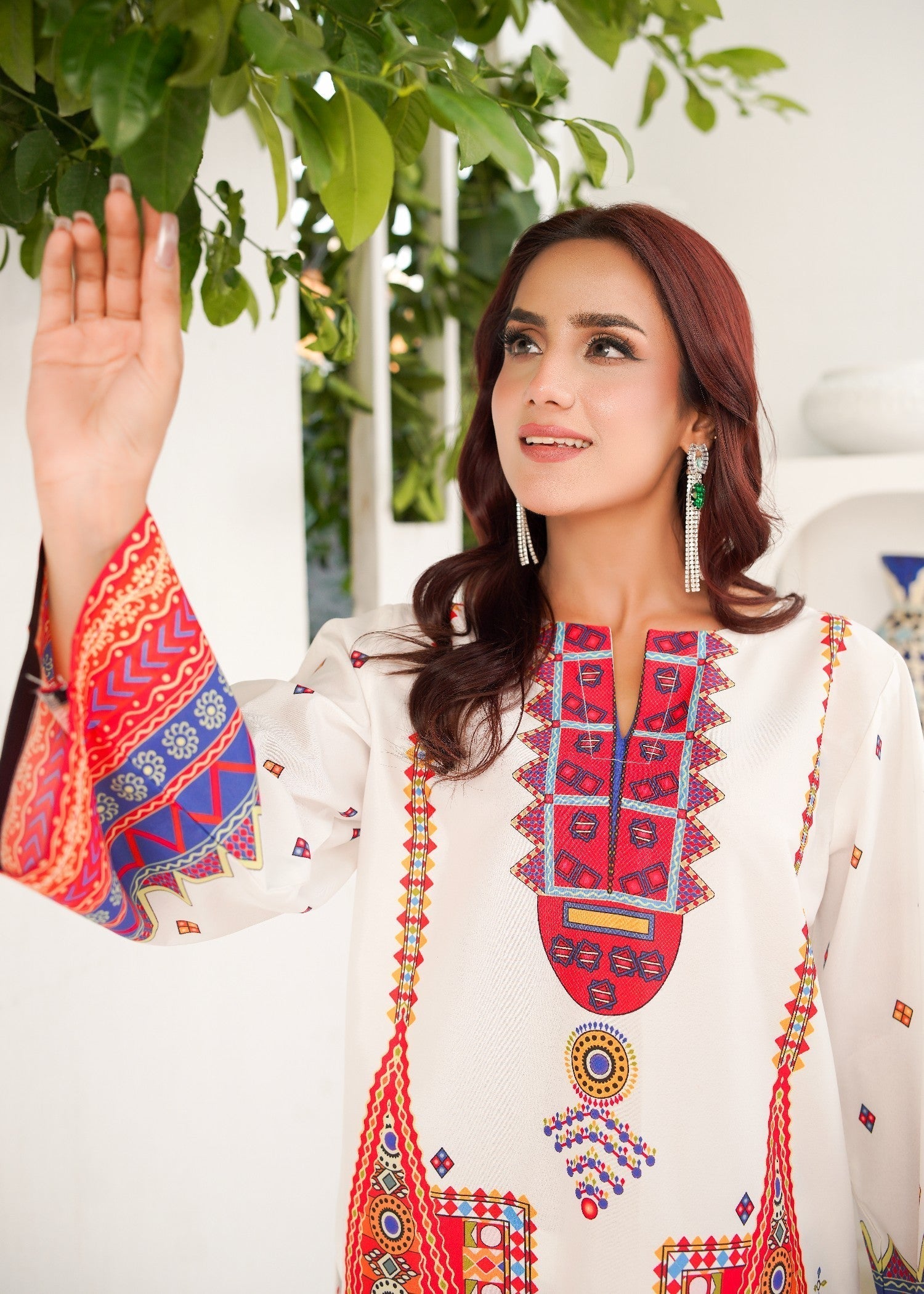 WearCuckoos Gul Bano Women 2pcs