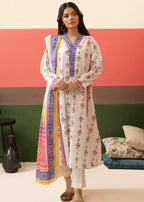 Zellbury Kurta Dupatta 1966 Women 2pcs
