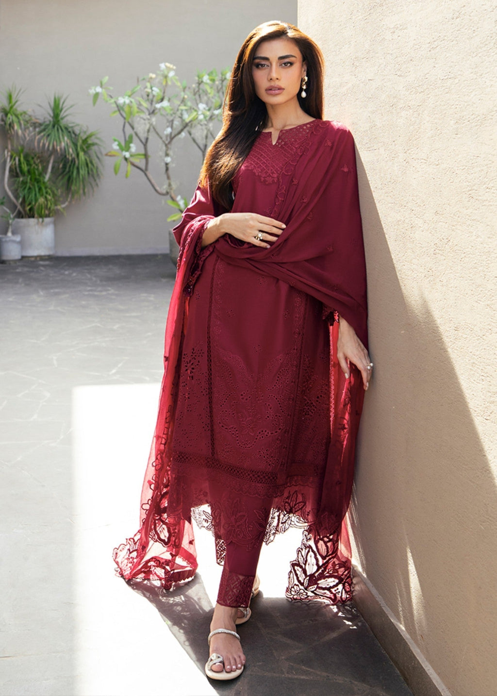 Azure Rosso Royale Women 3pcs