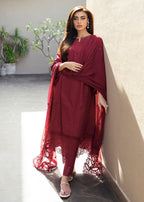 Azure Rosso Royale Women 3pcs