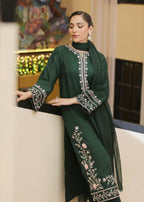 Tehzeeb Libas addab stitch Women 2pcs
