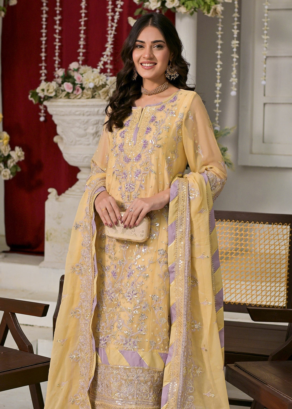 Noorma Kaamal NK FLS MN002 Women 3pcs