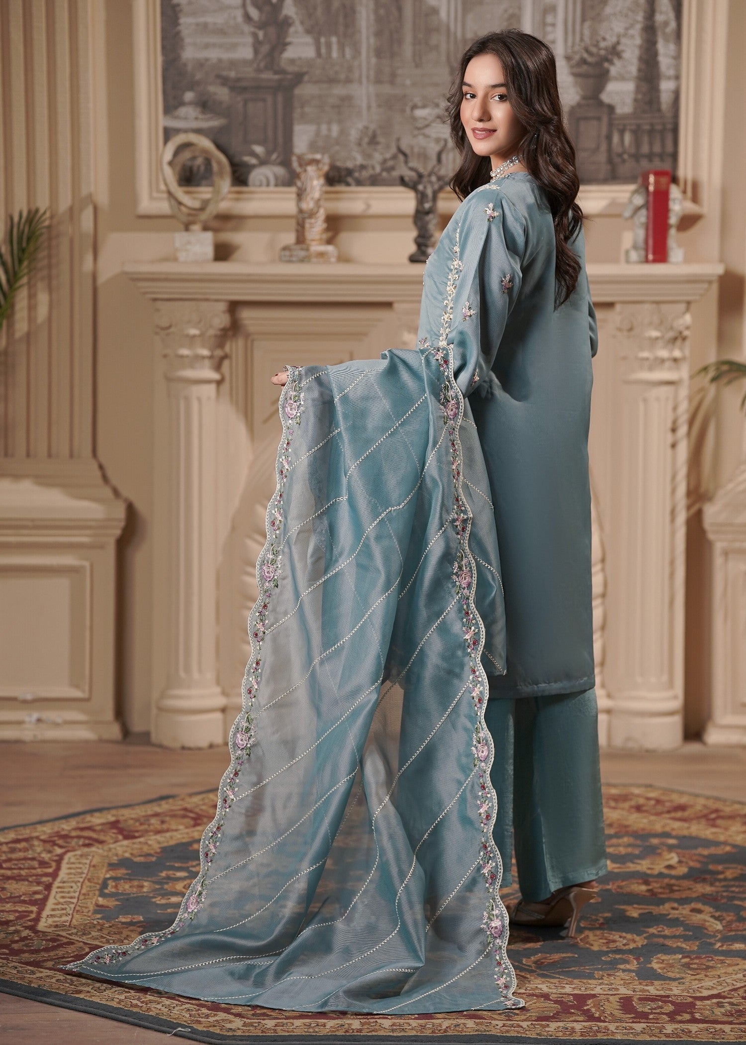 Meraki Rosare Women 3pcs