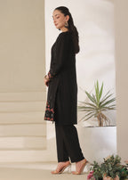 Ayra Pret Jhalak Black Women 2pcs