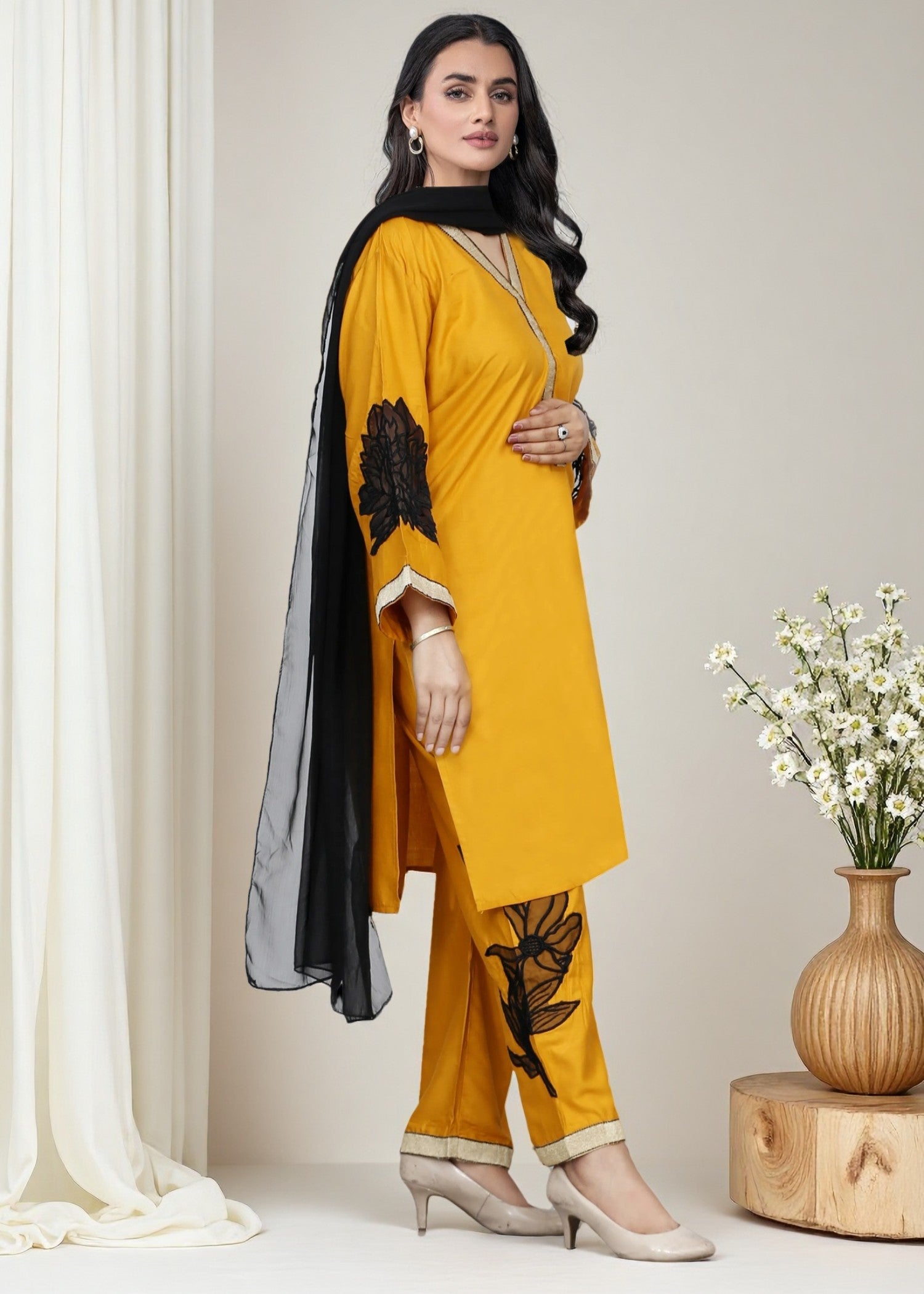 Glamour Stylo Valtoria Women 3pcs