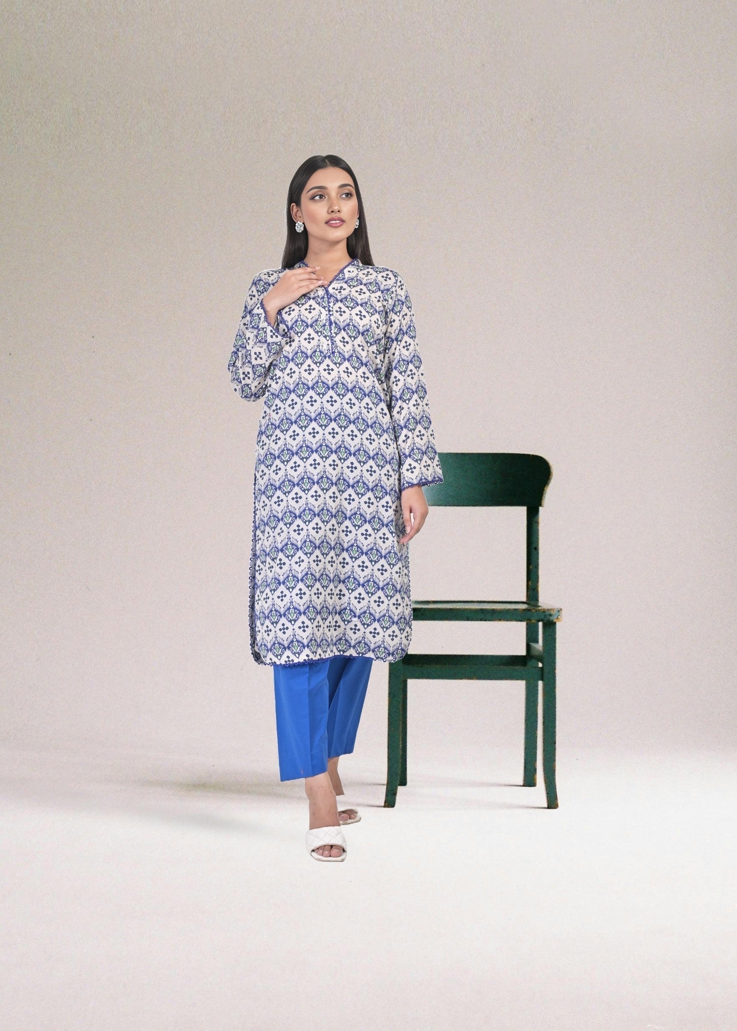 Noorma Kaamal NK EP V2 01 Women 2pcs