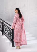 Bin Tayyab (BT006370 PNK 06) Women 3pcs