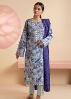 Zellbury WPS2531632 Blue Women 3pcs