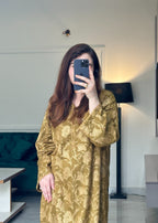 B.K Clothings Amber dust 2pice Women 2pcs