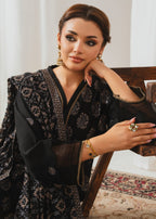 Zoya&Zafar Sundar Saffron Women 3pcs