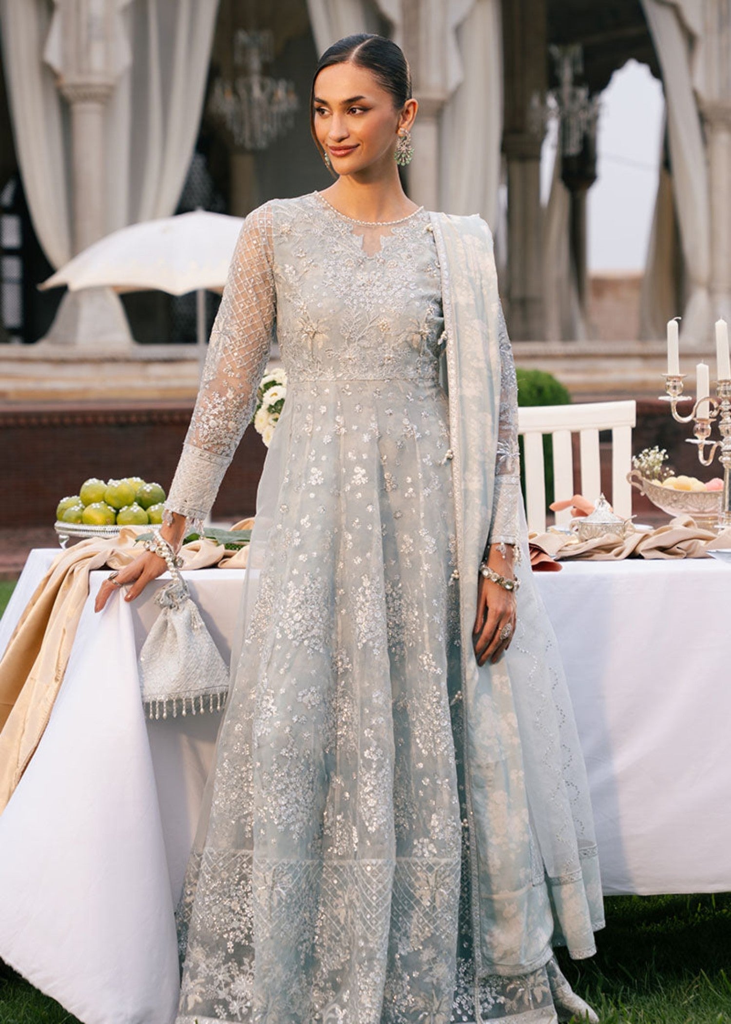 Cross Stitch ROYAL GLINT Women 2pcs