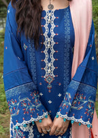 Zarqun 2589 B Women 3pcs