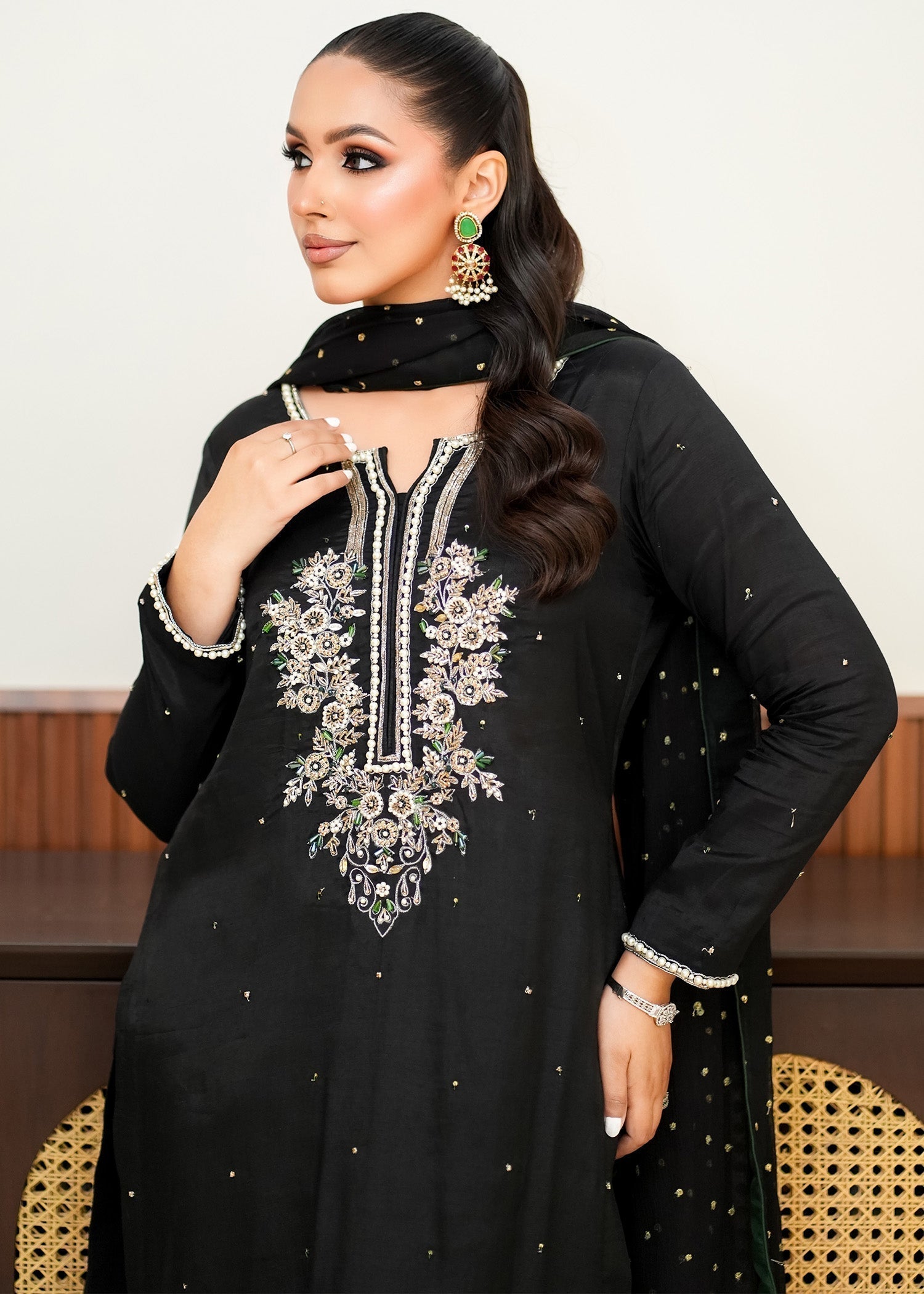 Allure By Ih MOON STONE Women 3pcs