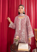 Four Season Boutique AFSHEEN LAVENDER Women 3pcs