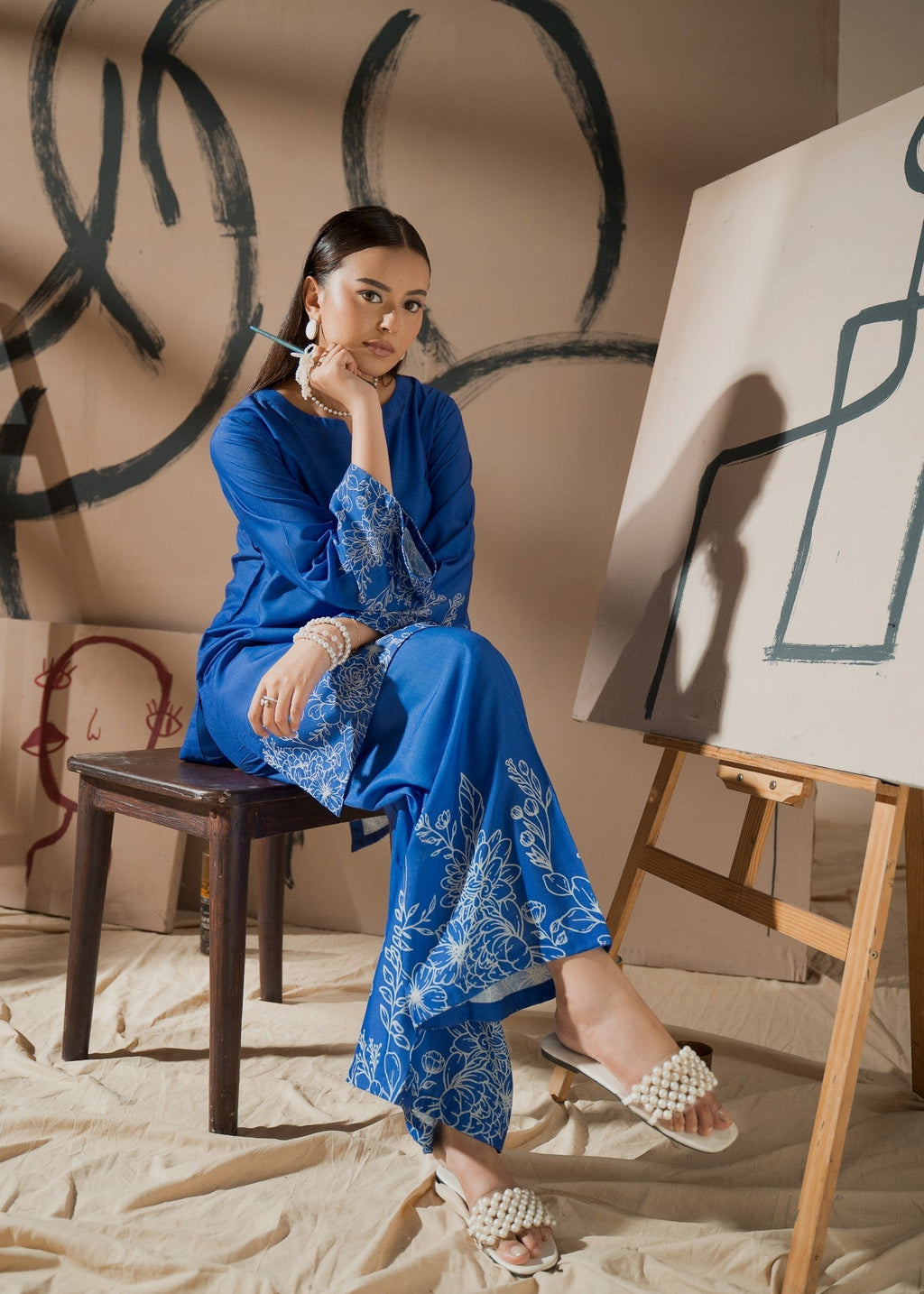 Ally's Essentials EA 23 (N) Women 2pcs