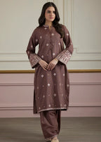 Zellbury WPW2423362 Brown Women 2pcs