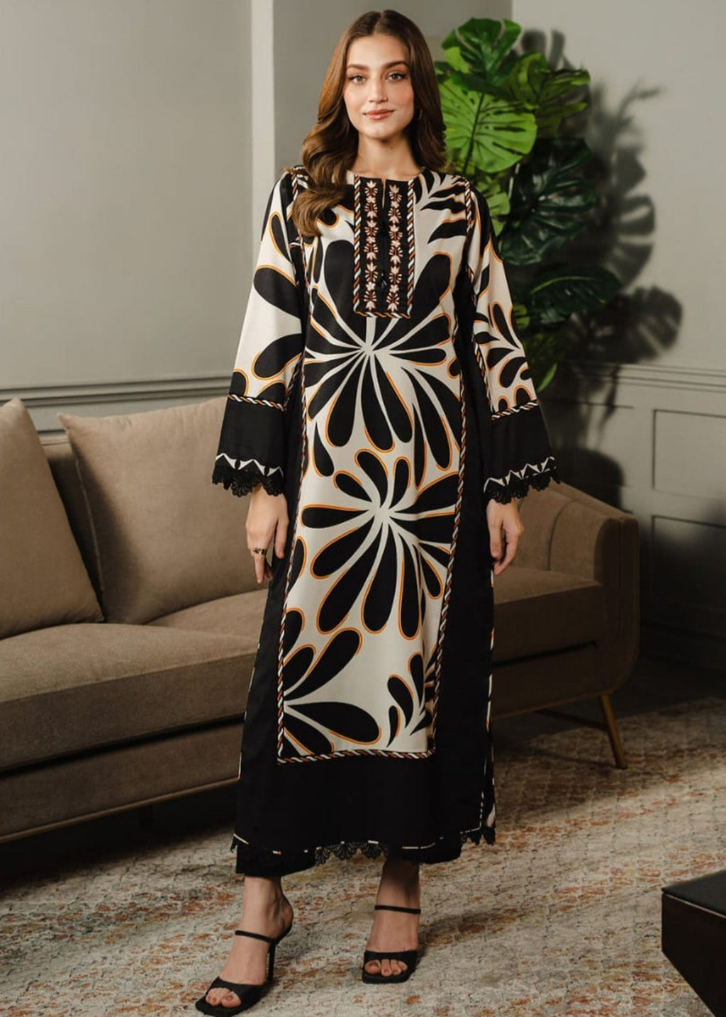 Reetriwaj Dusso Women 2pcs