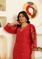 Tawakal Closet Blush Dynasty Women 2pcs