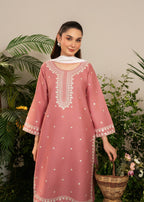 Tehzeeb Libas BARBIE EMBROIDERED Women 3pcs