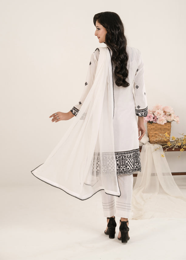 Shamooz White Tale SE 025 Women 3pcs