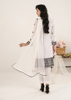 Shamooz White Tale SE 025 Women 3pcs