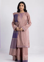 Zellbury WPS2532664 Tea Rose Pink Women 3pcs