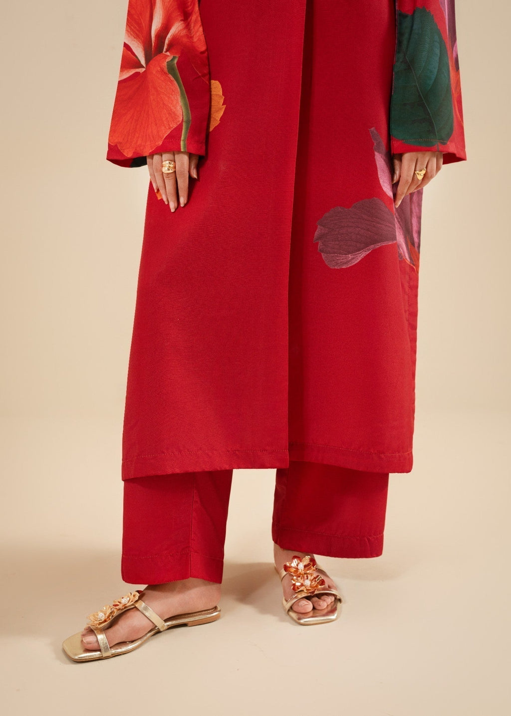 Akhrot Clothing Maple Muse Women 2pcs