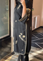 Tehzeeb Libas MAYA EMBROIDERED Women 2pcs