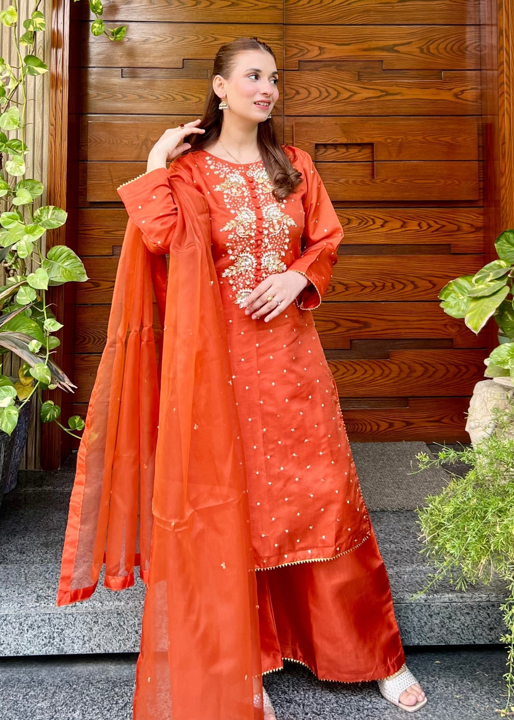 Laal Clothing LLC 019 Women 3pcs