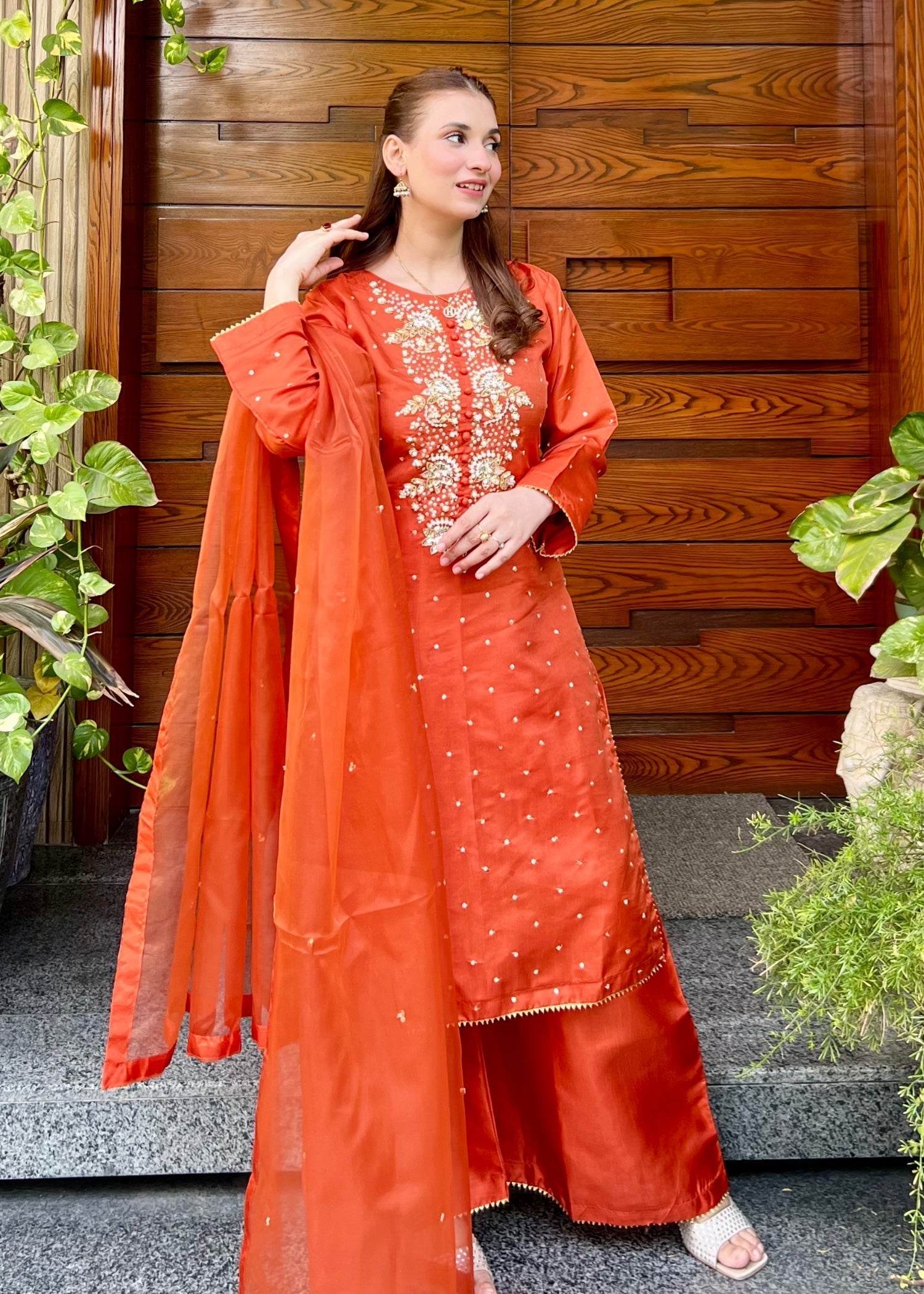 Laal Clothing LLC 019 Women 3pcs