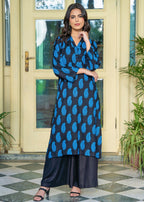 B.K Clothings noor e siyah 2pice Women 2pcs