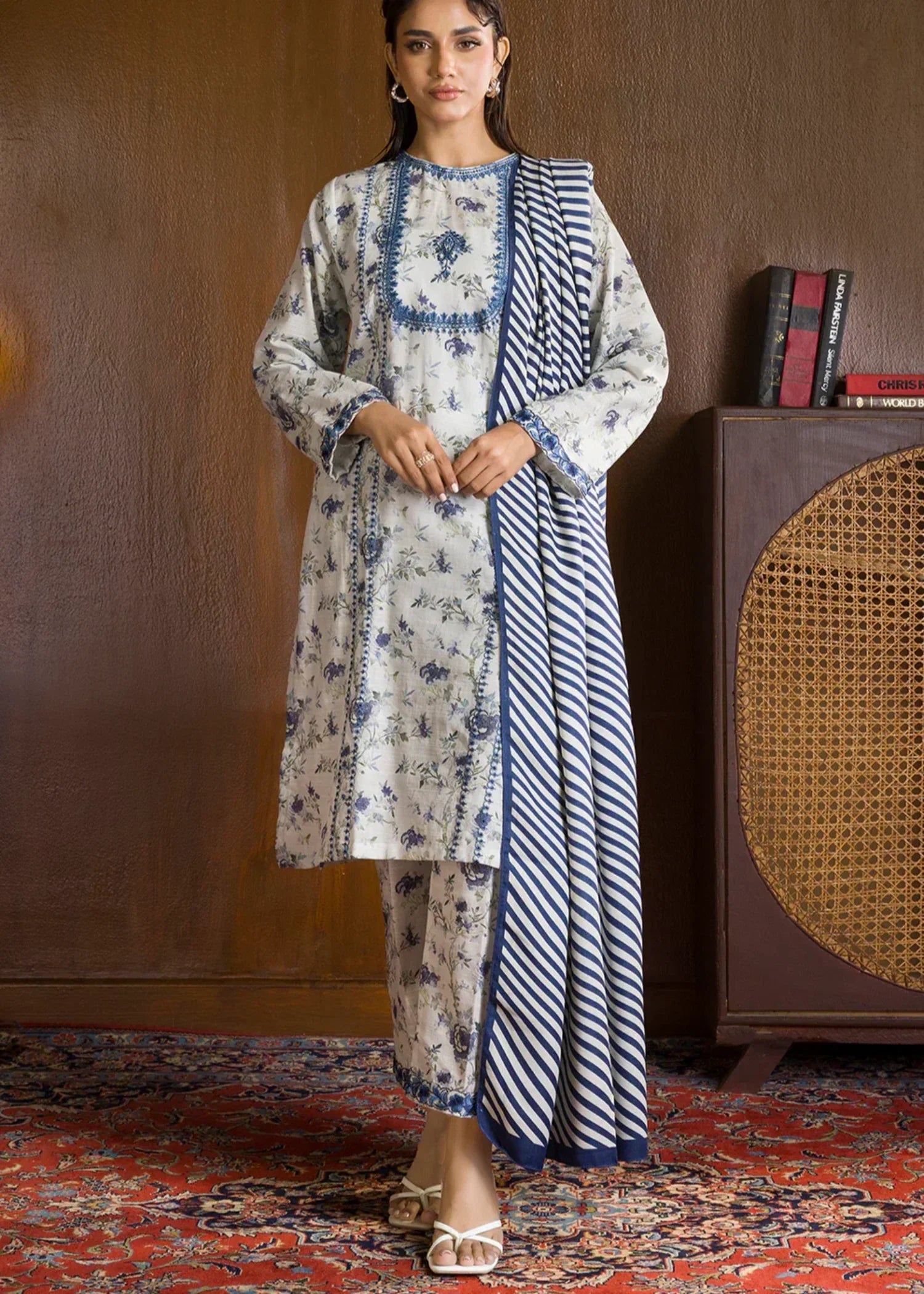 Zellbury WPW2433015 OFF WHITE Women 3pcs