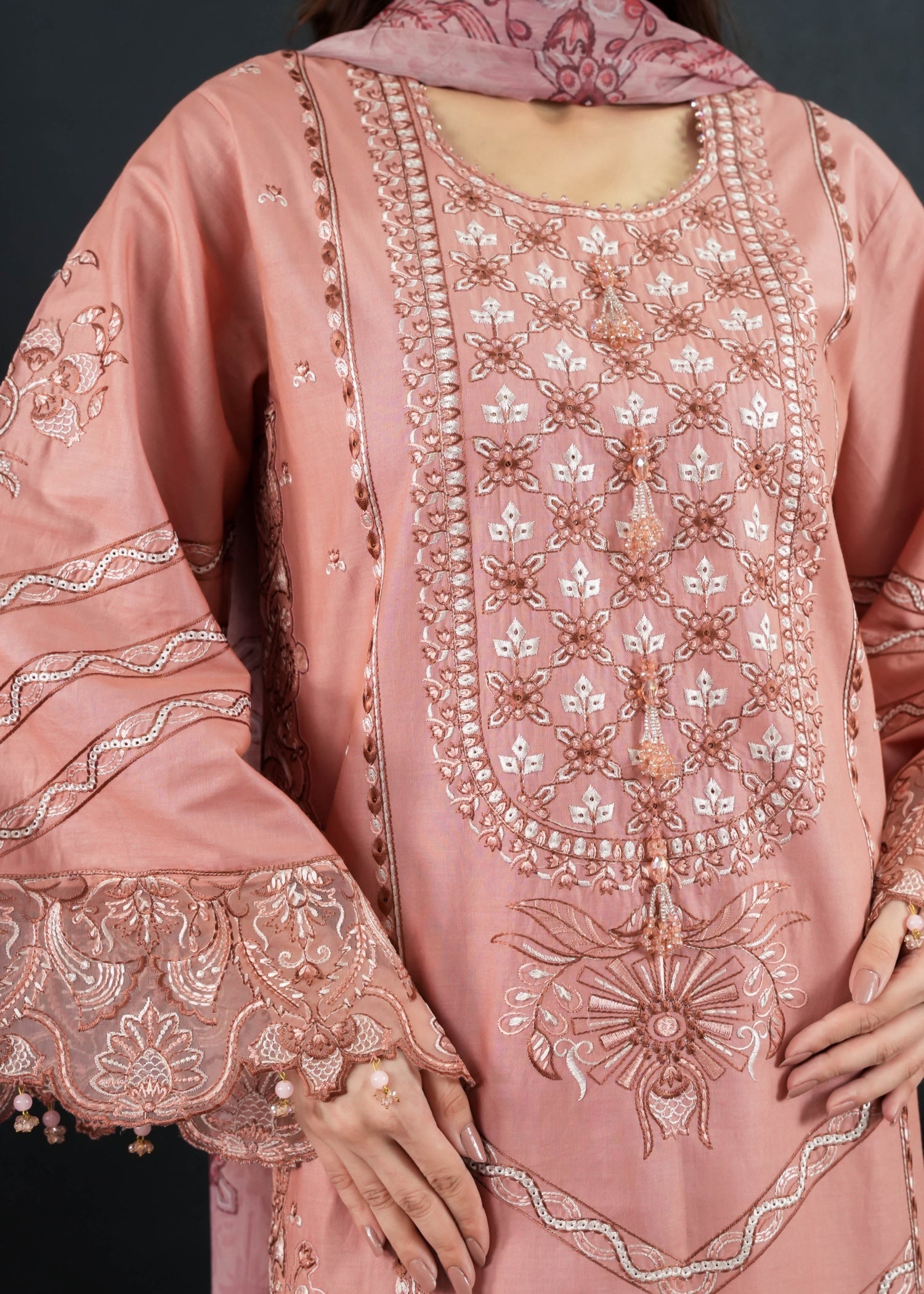 Ayesha B (mahin) Women 3pcs