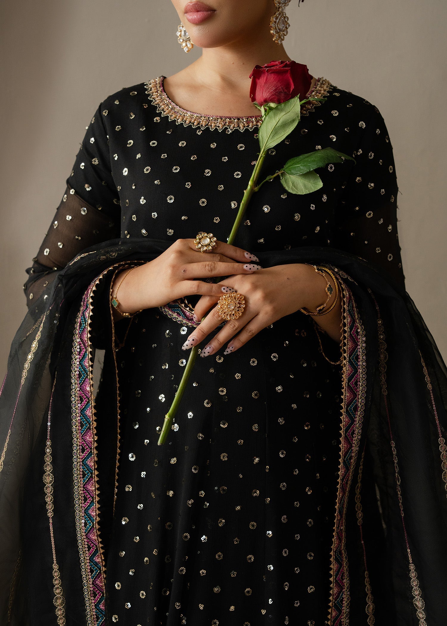 Irha Faheem Nia Women 3pcs