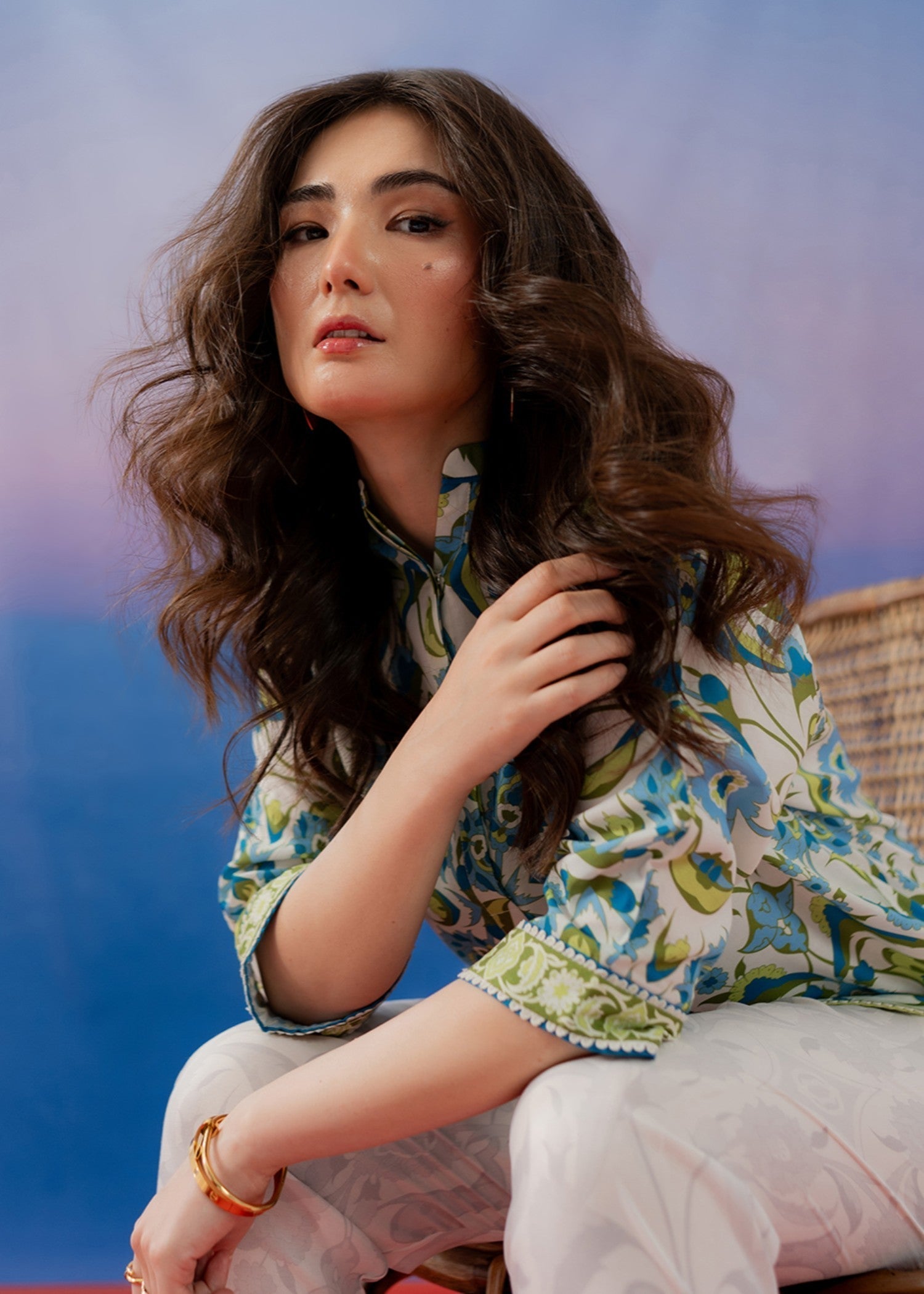 Kiara Mintara Women 2pcs